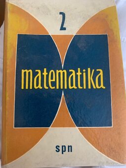 Učebnice a zbierky príkladov matematika - 13