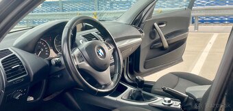 🚗 BMW 1 Series Mpacket E87) – rok 2006, 2.0d, 120 kW, M47 - 13