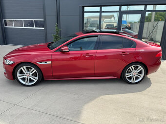 Jaguar XE benzin 2.0 R-Sport AT  - 74 000km - 13