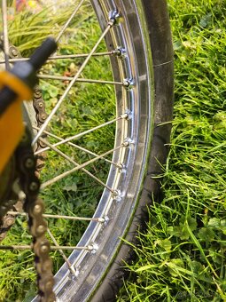 Babetta 210 uloženka (stav novej babetty) - 13