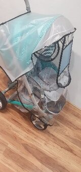 Športový kočík Camarelo canillo - 13