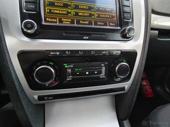 Škoda Octavia II 1.6 Tdi • 2010 • 251tis km • Klima Navi - 13