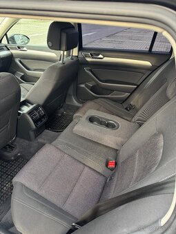 VW passat B8 2.0 TDI DSG - 13