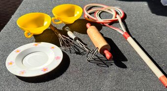 Staré věci - retro hračky - 13