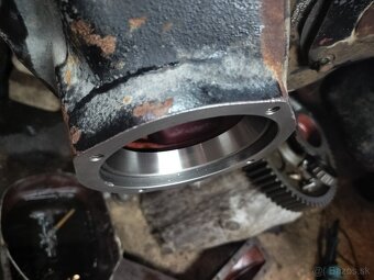 Zetor prevodovka - 13