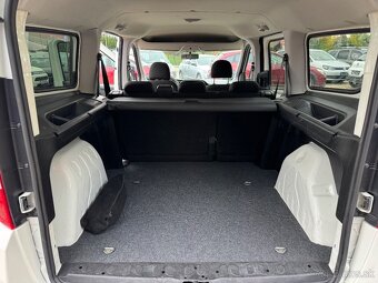 Fiat Dobló Panorama 1.6 MultiJet 95k Plus - 13