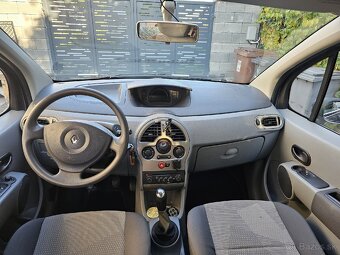 Predám Renault Modus 1.5dci, r.v 2008 - 13