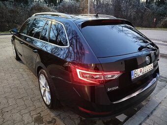 Škoda Superb 2.0 TDi 6st.manuál STYLE - 13