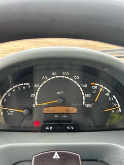Mercedes benz sprinter, hydraulicke čelo 2.2cdi - 13
