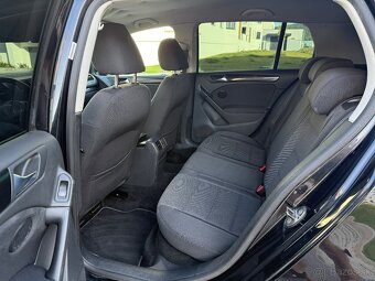 Predám Vw Golf 6 2.0 TDi 2012 Mozná dohoda - 13