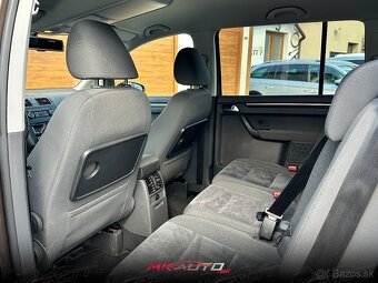 Volkswagen Touran 1.4 TSI 103kW 2011 - 13