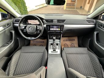 Škoda Superb III Combi 2.0 TDI 110kw Dsg Led 94 097km - 13
