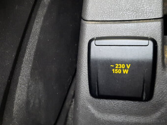 Ford Custom 2,2 TDCi - predĺžený L2 - 9 miestny - 13