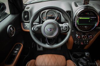 Mini Countryman 100kw M/6 TOP STAV - 13