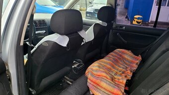 Volkswagen Golf IV kombi 1,4i - 55kw benzín - 13
