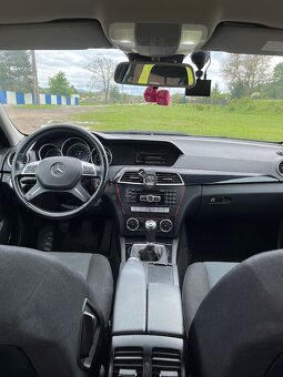 Mercedes C220 CDI W204 - 13