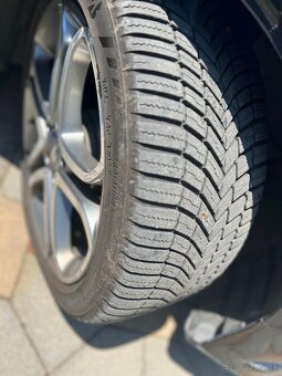 Predám prekrásny a nadčasový Mercedes E 250cdi Kupé - 13