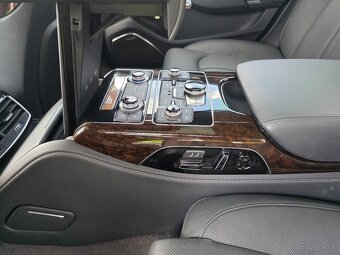 Audi A8 Long 3,0 tdi clean diesel 193kw - 13
