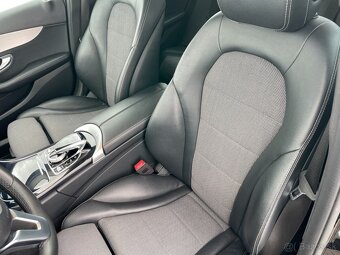 Mercedes-Benz Třídy C 220d 4Matic W205 AMG Paket Facelift - 13