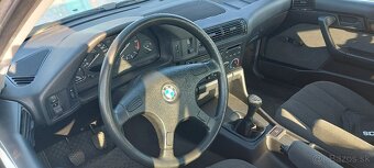 Bmw e34 520i orig.stav - 13