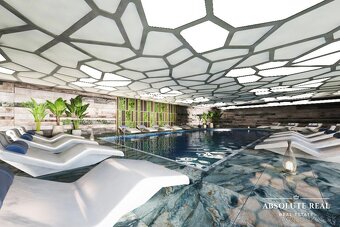 2i, 3i a 4i apartmány, Turecká riviéra, Dermitaš - 13