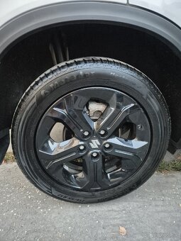 Suzuki Vitara S 1.4 BoosterJet 4WD A/T - 13