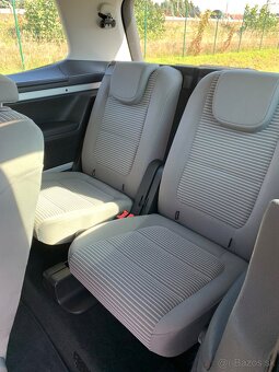 Seat Alhambra 2.0TDI 7-miestne - 13