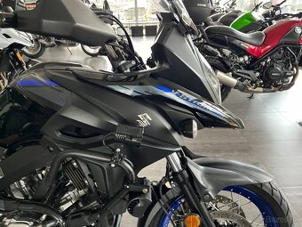 Suzuki DL650 V strom - 13