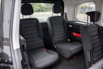Opel Combo Life 1.2 Turbo 7-miestne /AJ NA SPLÁTKY/PROTIÚČET - 13