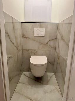 Kompletne 2025 zrekonštruovaný 3-izbový byt 81m2 na ulici J. - 13