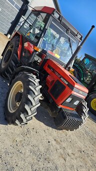 Zetor 7340 turbo orig stav 1998 - 13
