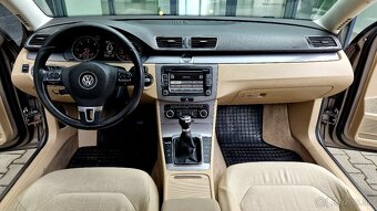 Volkswagen Passat Variant B7 1.6tdi - 13