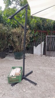 Nerezový gril 30eur, Weber gril 30eur, slnečník 60eur - 13