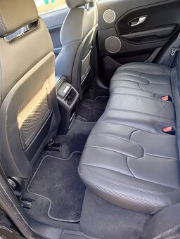 Land Rover Range Rover Evoque TD4 - 13