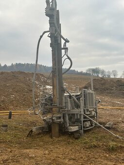Vrtanie studní, vrtaná studňa Košice, Košice okolie, - 13
