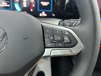 Golf 1,5 TSI Style ACT 85kW M6 Benzín Nové auto 1.000km Pln - 13
