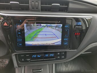 Predam Toyota Corolla 1,6,97kw,r.v.2018,naj.131000km,automat - 13
