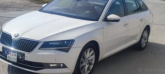 Škoda Superb Combi 2.0 TDI L&K DSG Odpočet DPH: 12 113 € Mož - 13