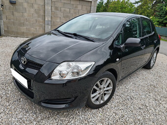 predam,Toyotu Auris 1.4VVTi, benzín, klima - 13