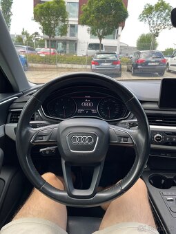 Audi A4 B9 Avant 2.0 TDi Sport Ultra 133kW - 13
