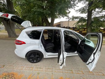 Ford S-Max St-Packet 2.2tdci 2014 Manuál Diesel - 13
