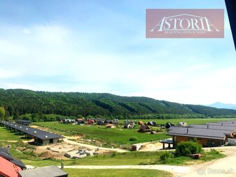 Rekreačná Chata - Snowland Valčianska dolina  - kompletne za - 13