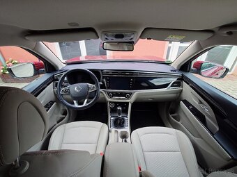 SsangYong Korando 2020 1.5 T-GDI Dream 4x2 120kW - 13