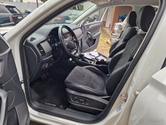 Škoda Kodiaq 2.0 TDi SCR EVO 200K 4x4 Joy Plus DSG7 (diesel) - 13