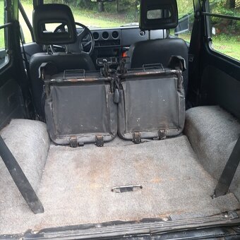 Suzuki samurai - 13