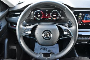 ŠKODA OCTAVIA 2.0TDI DSG//VIRTUAL//MATRIX//149.000KM - 13