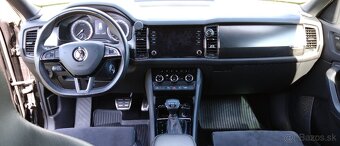 Škoda Kodiaq 2.0 TDI SCR 190k Sportline DSG 4x4 - 13