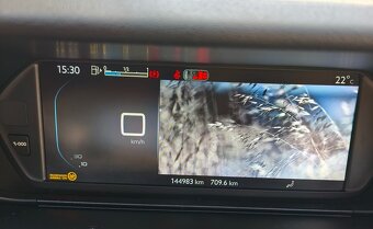 Citroën C4 Picasso THP 155 Exclusive - 7-miestne - 13