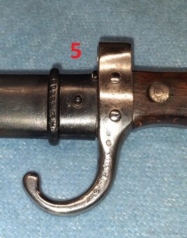 bajonety bodáky 2 - 13