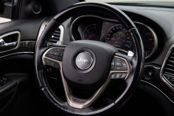 JEEP GrandCherokee 3.0 V6 overland - 13